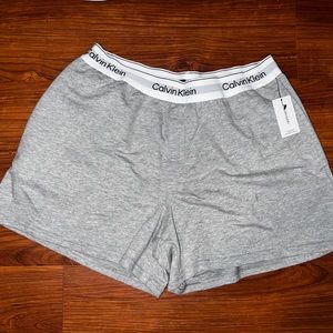 Calvin Klein Sleep Shorts/Boxers